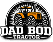 Dad Bod Tractor logo