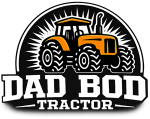 Dad Bod Tractor logo